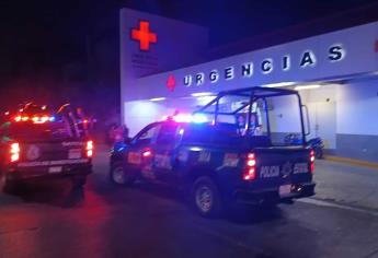 Balean a hombre  en la cabeza dentro de su auto en Alturas del Sur, en Culiacán