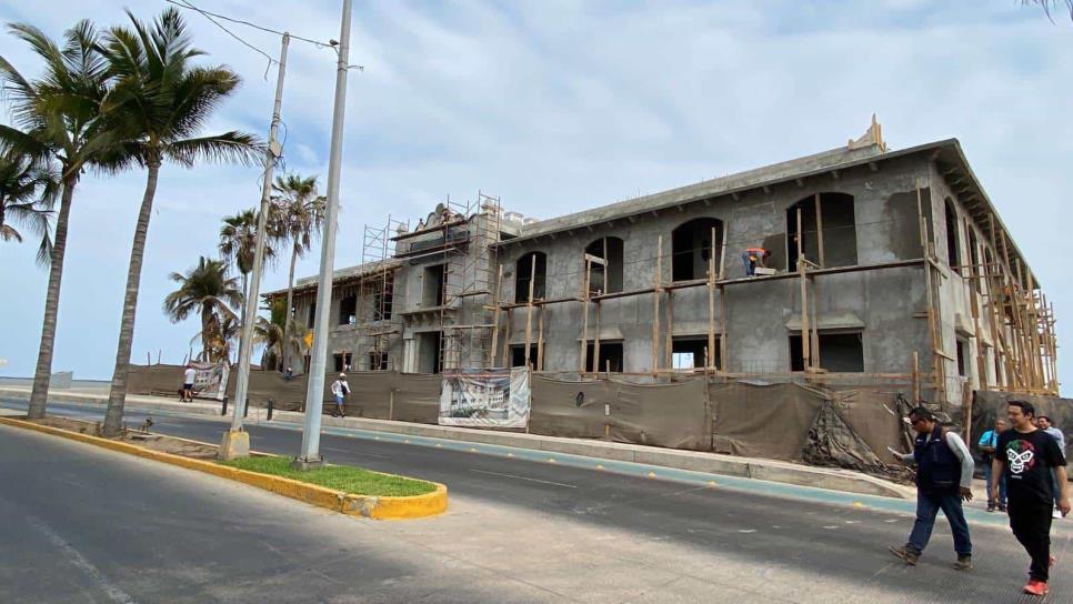 La Casa del Marino en Mazatlán sorprenderá con estas bellezas icónicas del puerto 