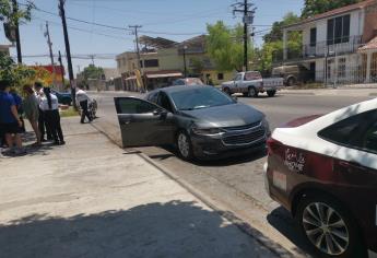 Motociclista de 20 años muere en Los Mochis tras fuerte accidente