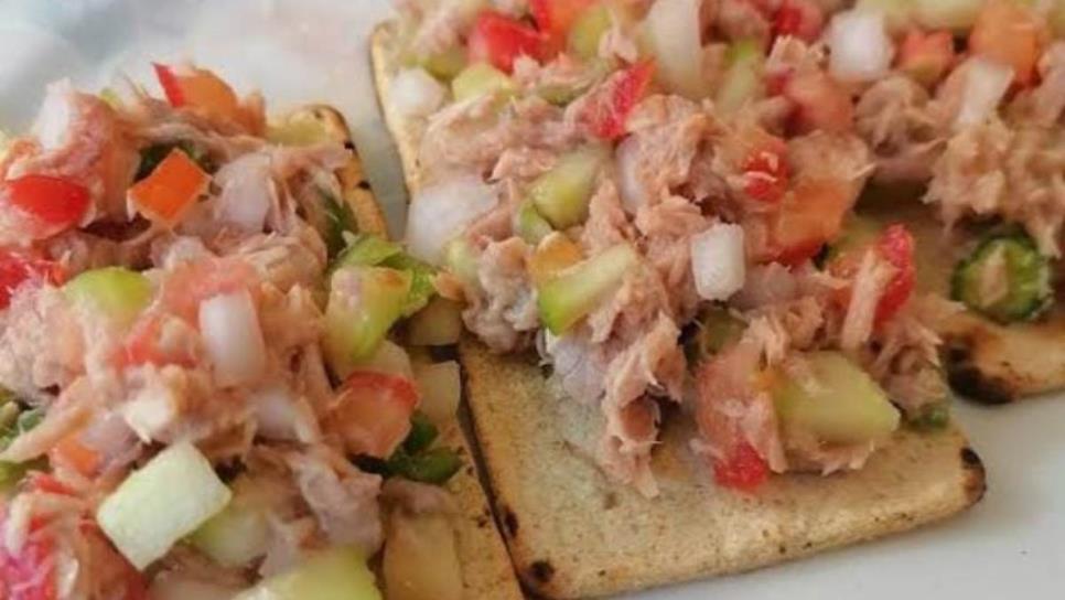 Este ceviche es el ideal para un día de playa por fácil de preparar y barato