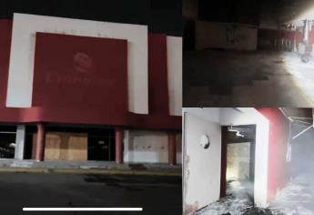 Así se ve el Cinemex de Mazatlán abandonado en donde dicen que una niña asusta | VIDEO