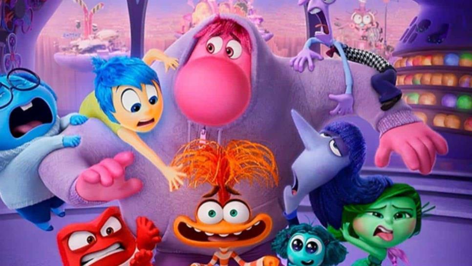 Intensamente 2: ¿Cuándo estará la película en Disney Plus?