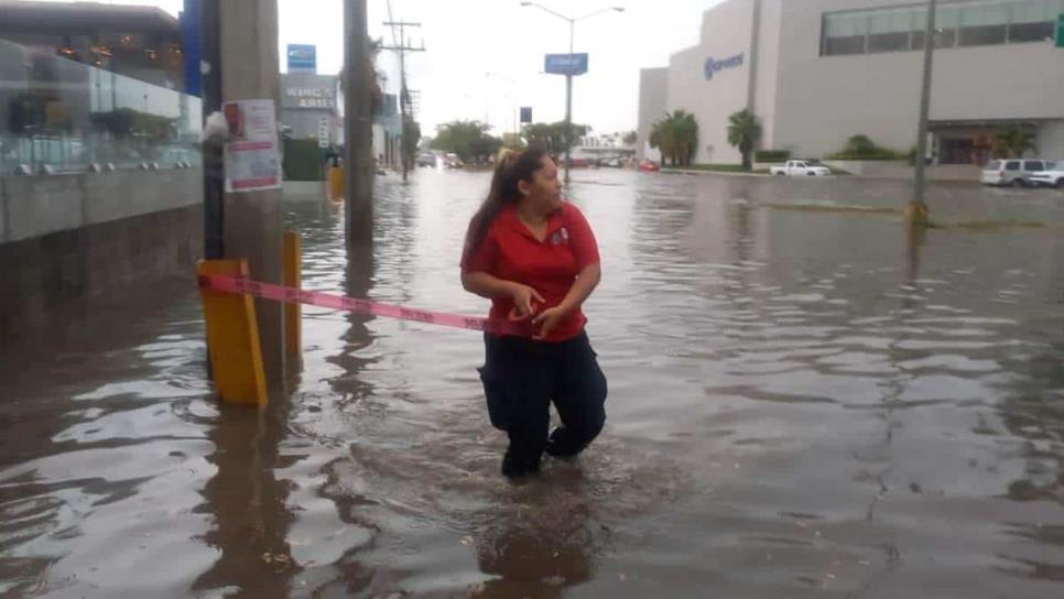 Estas colonias de Mazatlán están en riesgo de sufrir inundaciones ante las inminentes lluvias