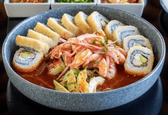 Conoce los 3 sushis más exóticos de Culiacán 