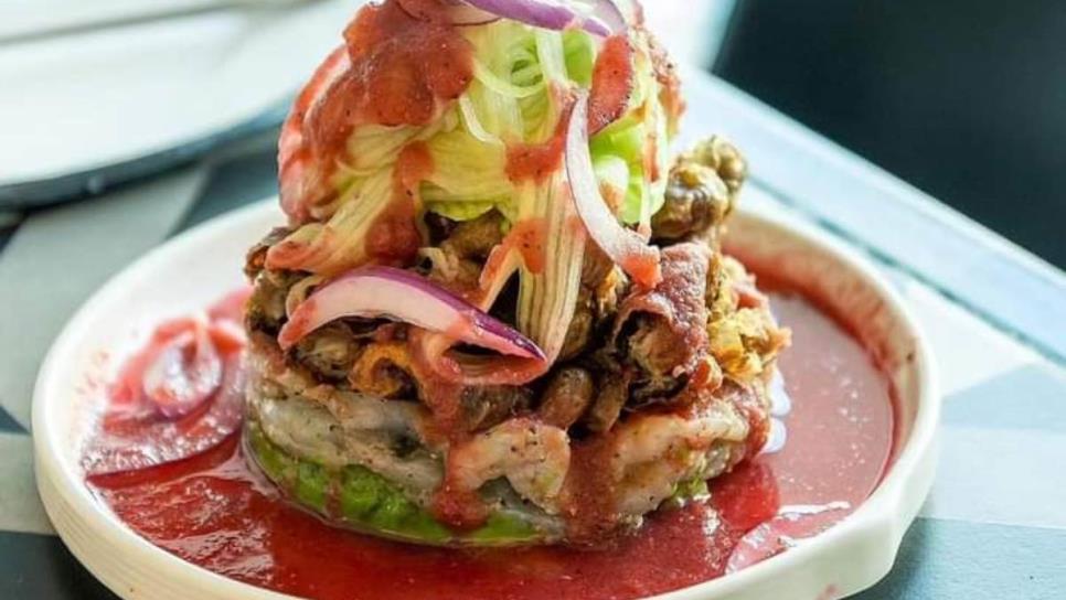 El aguachile de tripita existe y se prepara en este restaurante de Mazatlán