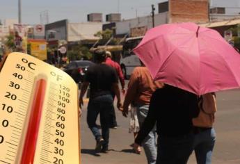 Sinaloa llega a los 50°C tras intenso calor de este jueves 20 de junio