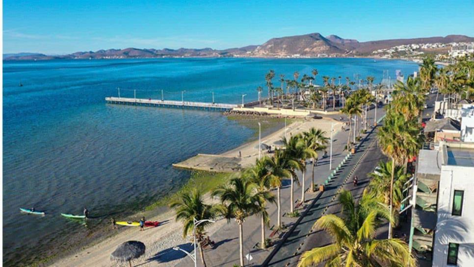 La Paz cuenta con unas de las mejores playas de la Baja California Sur ¿Cuáles son?