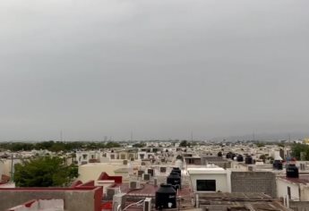 Tormenta tropical Alberto deja ligeras lloviznas en Culiacán