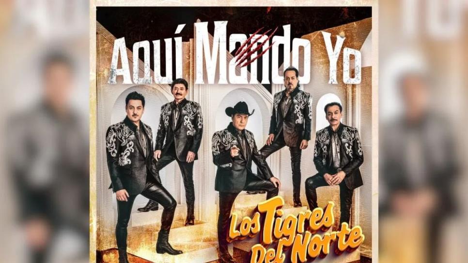 ¿Los Tigres del Norte lanzan indirectas a Eduin Caz en su nueva canción «Aquí Mando Yo»?