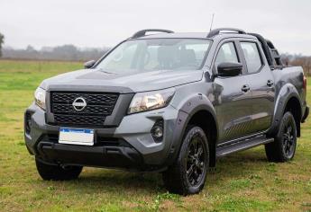 Nissan presenta una renovada pick up para competir contra las más grandes