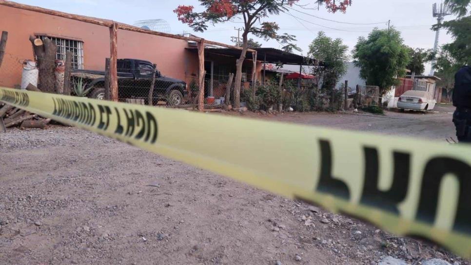 Reclaman el cuerpo del joven que fue asesinado en la colonia Amistad en Culiacán