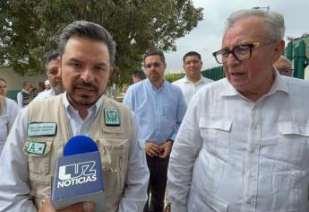 Inaugura Zoé Robledo Centro Comunitario en el Hospital IMSS Bienestar de Villa Unión