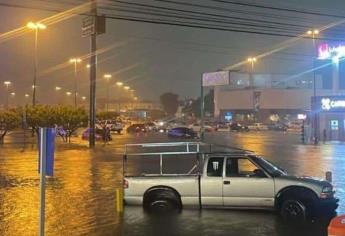 Lluvias de 84.9 mm, el acumulado de «Alberto» en Mazatlán 