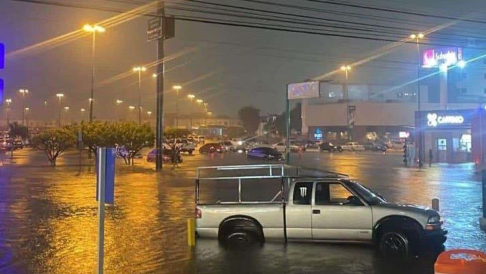 Lluvias de 84.9 mm, el acumulado de «Alberto» en Mazatlán 