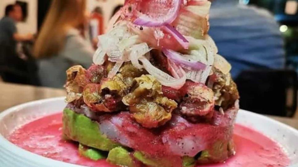 Aguachile de tripita en Mazatlán: ¿Cuánto cuesta y dónde lo preparan? | VIDEO