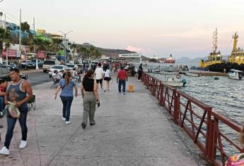 Malecón de Topolobampo: ¿qué hacer, qué comer y cuánto dinero llevar para gastar? | FOTOS