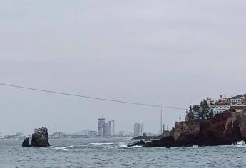 ASIPONA recibirá el 5 % de las ganancias anuales de la tirolesa en el Faro de Mazatlán