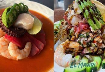 Mariscos estilo Sinaloa, toda una sensación en La Paz, BCS