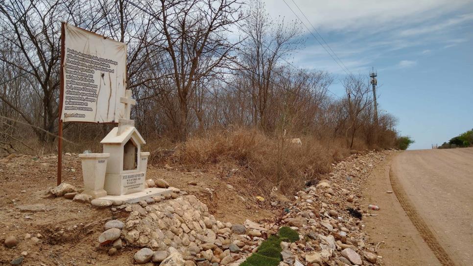 La Calle de los Muertos en Culiacán; el macabro camino que nadie quiere visitar