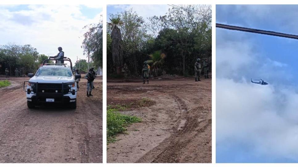 ¿Quién es «El Chore», presunto líder abatido por la Marina en Eldorado, Sinaloa?