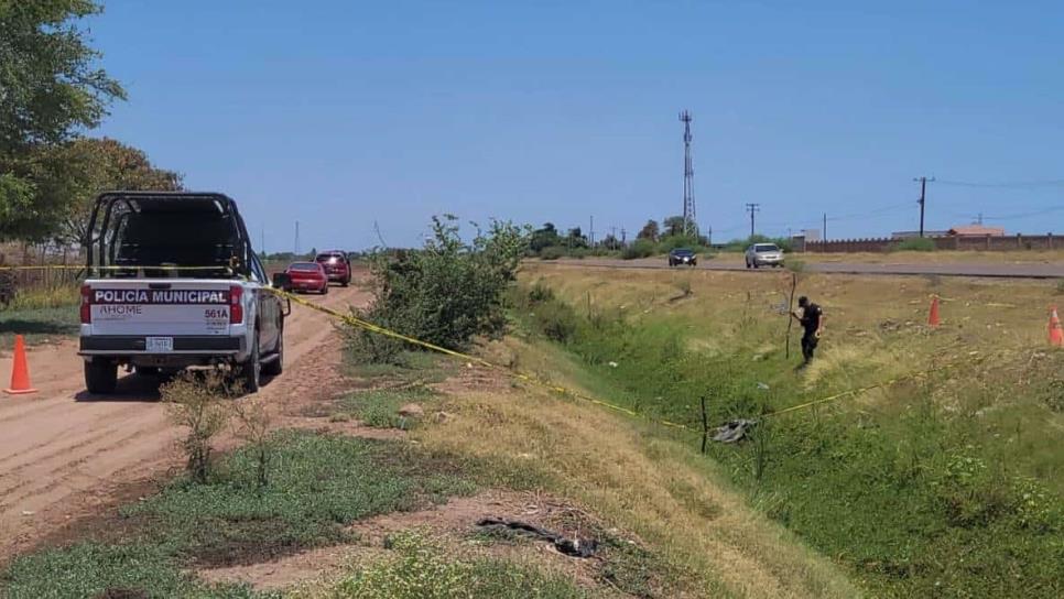 Localizan cuerpo sin vida de un hombre en Los Mochis, lo buscaban desde hace 2 días