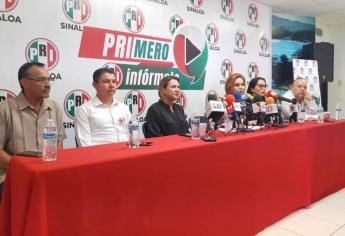 Que el Secretario de Seguridad cumpla con su trabajo: PRI Sinaloa ante balacera en Eldorado