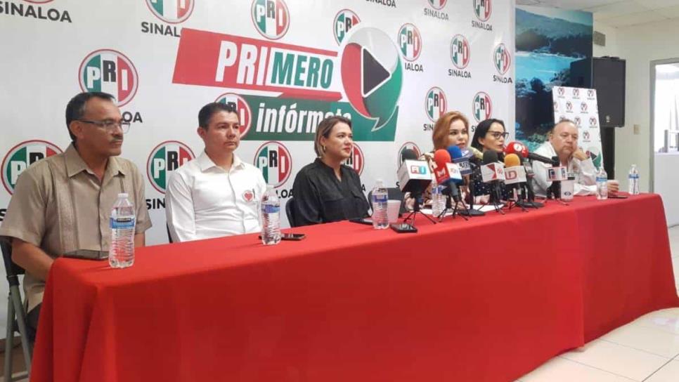 Que el Secretario de Seguridad cumpla con su trabajo: PRI Sinaloa ante balacera en Eldorado