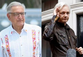 AMLO celebra la liberación de Julian Assange, fundador de WikiLeaks 