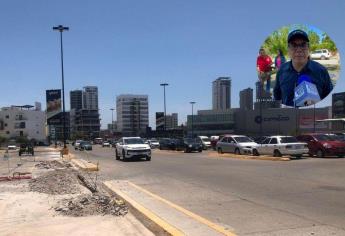 Alcalde de Mazatlán en contra de cobros en estacionamientos de plazas comerciales