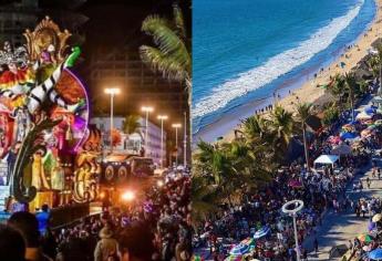 Organización del Carnaval de Mazatlán 2025 en manos de la nueva administración: Raúl Rico