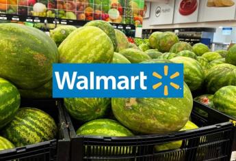 Martes de Frescura Walmart ¿Qué ofertas hay hoy 25 de junio?