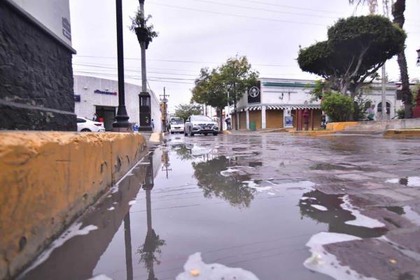 Lluvia del lunes en Mazatlán fue de 20 mm y no hubo atenciones de riesgo: Protección Civil
