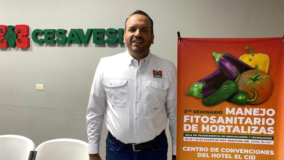 Sinaloa, punta de lanza en fitosanidad de tomate