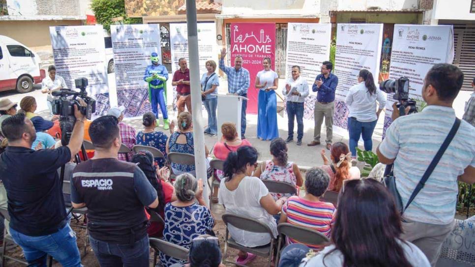 Ayuntamiento entrega drenaje rehabilitado a 6 colonias de Ahome