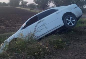 Motociclista sufre graves lesiones tras ser embestida por un automóvil en Guasave 