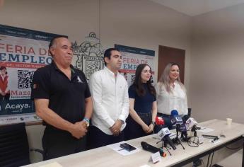 Se reduce el desempleo en Sinaloa; está por debajo de la media nacional