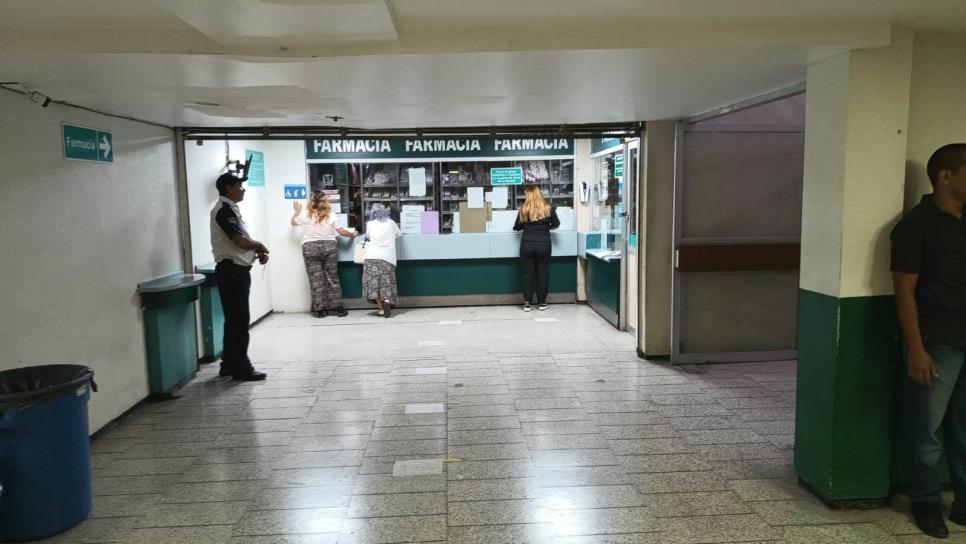 Los 5 detenidos por robo millonario de medicamento en el IMSS están en el penal de Aguaruto