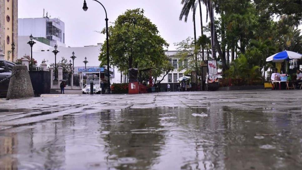 ¿Disminuirá la sequía? En 18 de los 32 estados podría haber lluvias en estos días