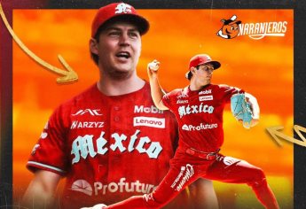 Trevor Bauer fue elegido por Naranjeros en el Draft  de la Liga Mexicana del Pacífico