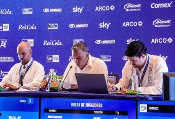 ¡Es hoy!, Este será el orden de los equipos en el Draft 24-25 de la Liga Mexicana del Pacífico