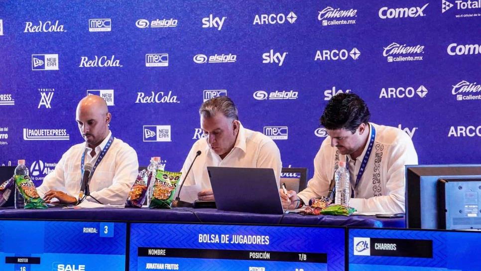 ¡Es hoy!, Este será el orden de los equipos en el Draft 24-25 de la Liga Mexicana del Pacífico