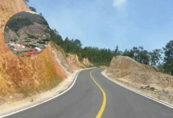 Chihuahua-Los Mochis: Esta es la novedosa carretera que pasa por el triángulo dorado