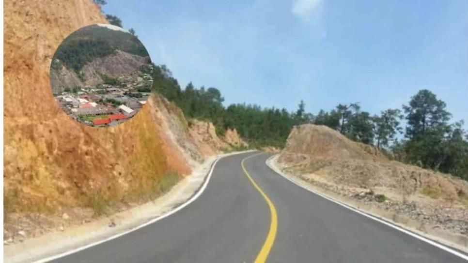 Chihuahua-Los Mochis: Esta es la novedosa carretera que pasa por el triángulo dorado