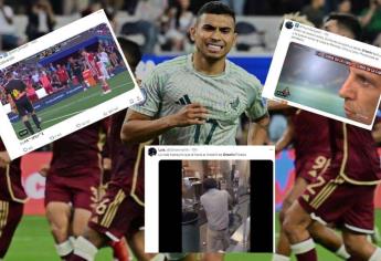 Mejores memes de la derrota de México ante Venezuela en la Copa América