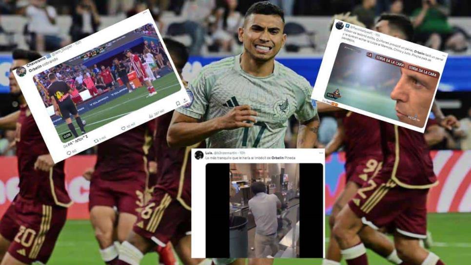 Mejores memes de la derrota de México ante Venezuela en la Copa América