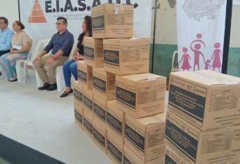 Llega a Mazatlán el «Programa de despensa de asistencia alimentaria» beneficiando a mil 651 familias