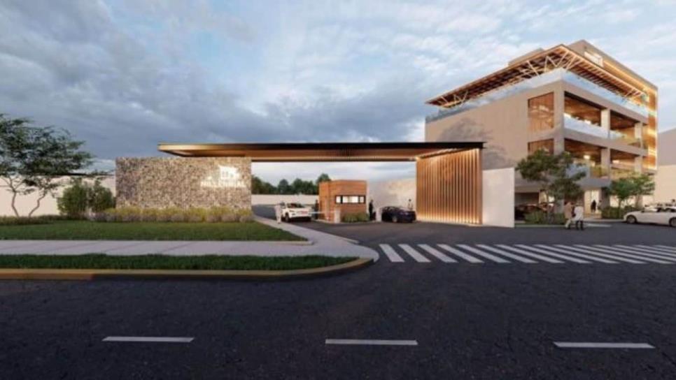 Ciudad Millennial; así va la obra que promete revolucionar a Los Mochis | VIDEO