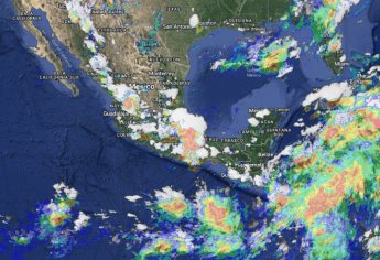 Nueva onda tropical se aproxima a la Península de Yucatán