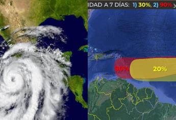 “Beryl” con 90% de probabilidades de convertirse en ciclón, ¿qué estados afectará? 