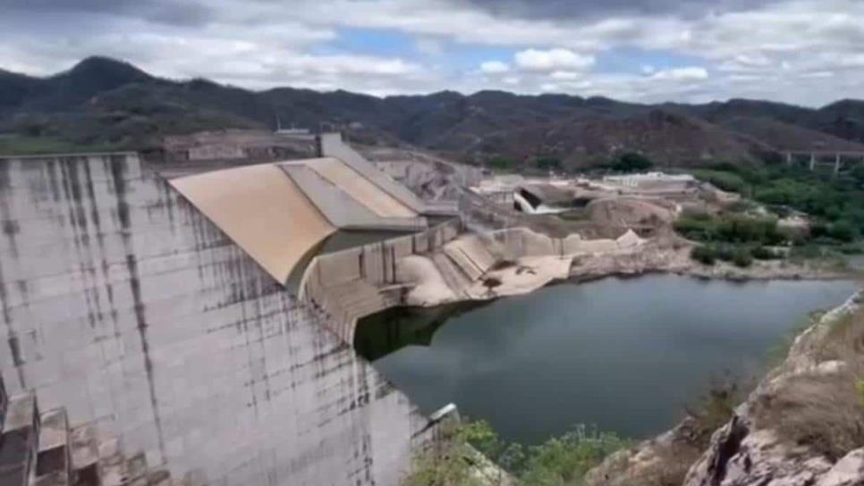 Presa Picachos se recupera al 56% tras primeras lluvias de la temporada